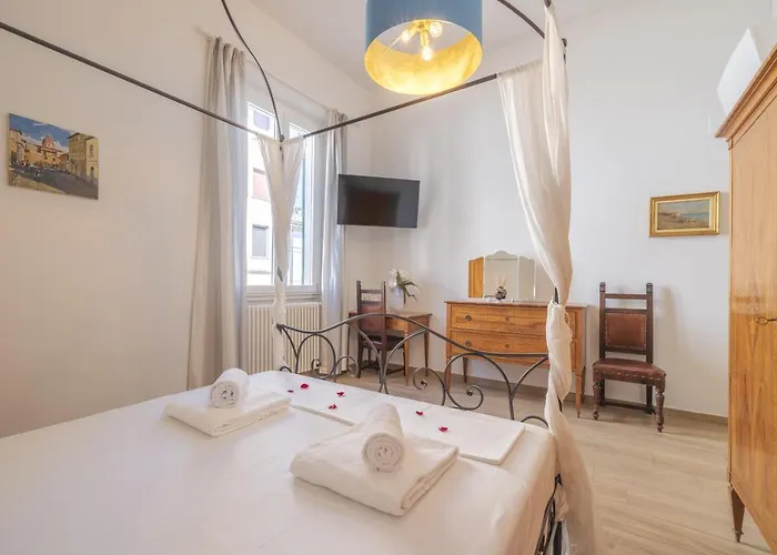 Vendégház Casaldo's Firenze